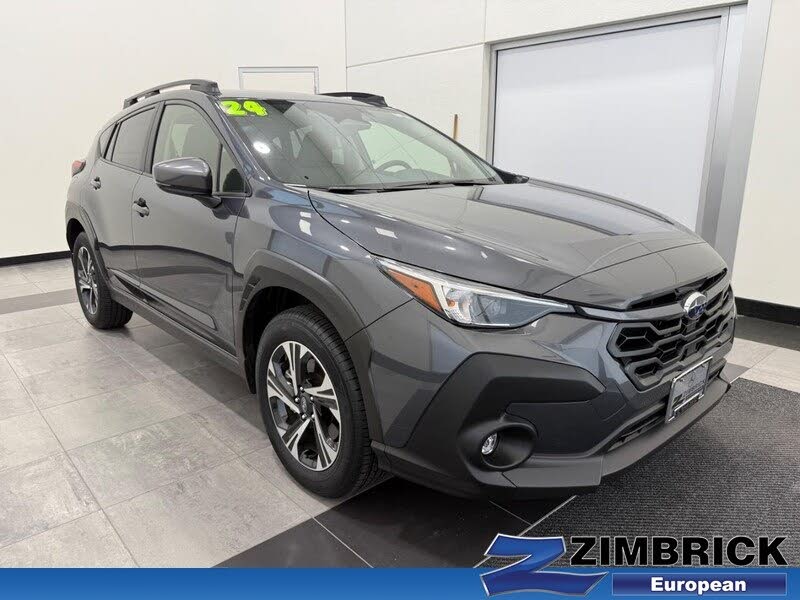 2024 Subaru Crosstrek Premium AWD