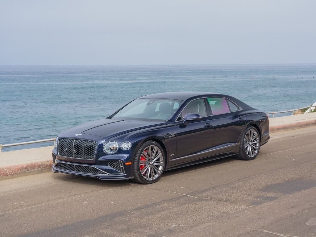 2025 Bentley Flying Spur Speed AWD
