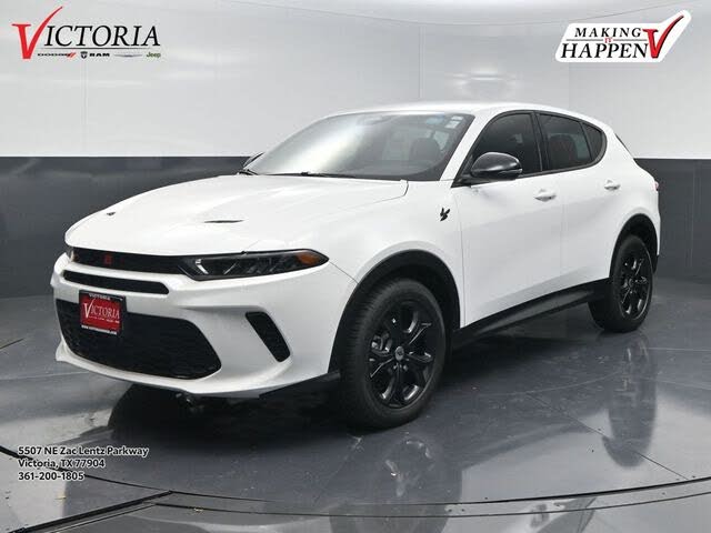 2025 Dodge Hornet GT AWD