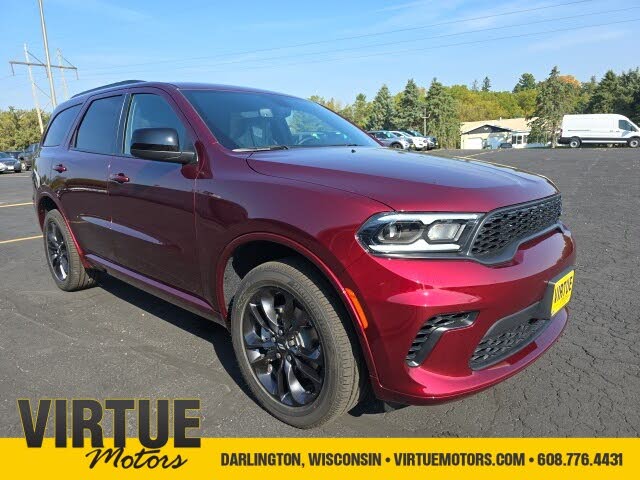 2026 Dodge Durango GT AWD