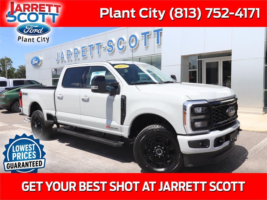 2026 Ford F-250 Super Duty Lariat Crew Cab 4WD