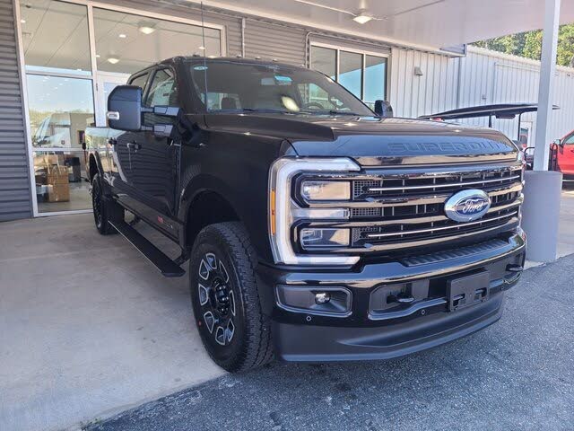 2026 Ford F-250 Super Duty Platinum Crew Cab 4WD