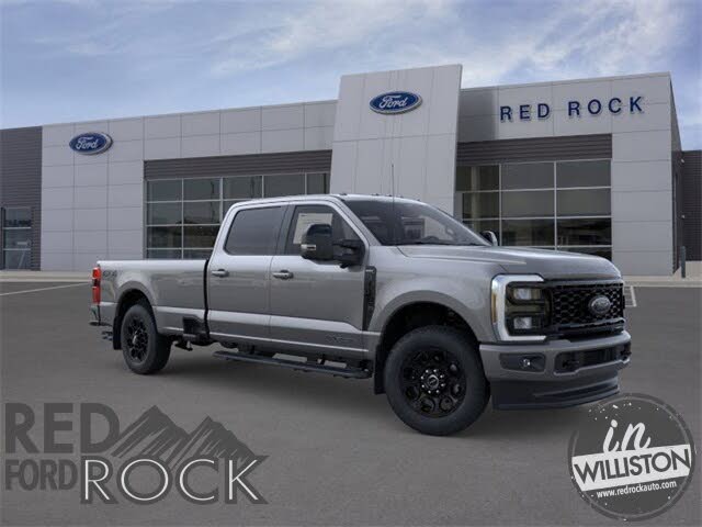 2026 Ford F-250 Super Duty Lariat Crew Cab 4WD