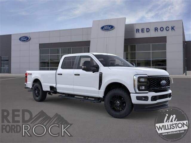 2026 Ford F-350 Super Duty XL Crew Cab 4WD