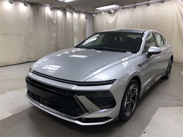 2026 Hyundai Sonata SEL Sport FWD