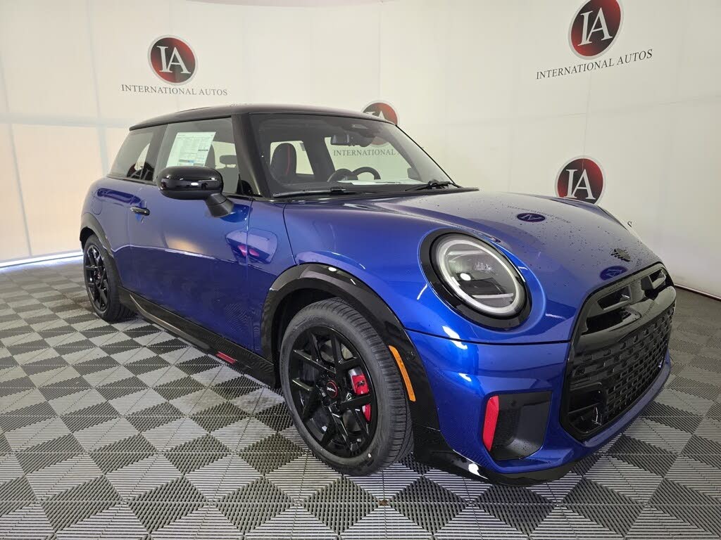 2026 MINI Cooper
