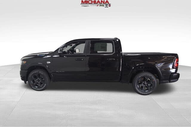 2026 RAM 1500 Big Horn Crew Cab 4WD