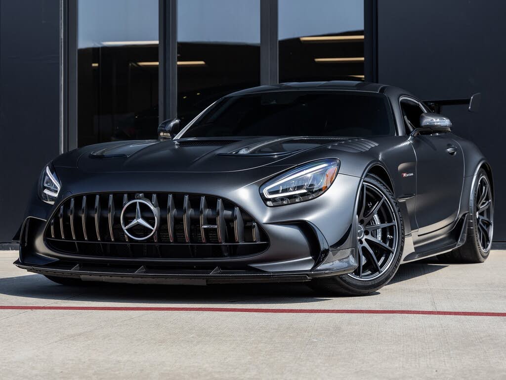 Used Mercedes-Benz AMG GT Black Series 2-Door Coupe RWD for