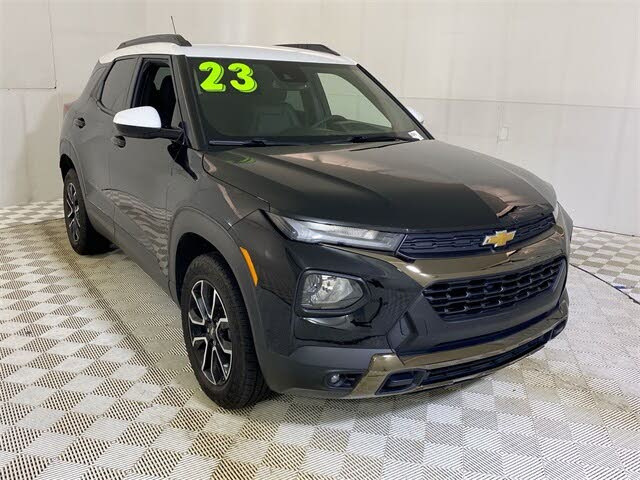2023 Chevrolet Trailblazer ACTIV AWD