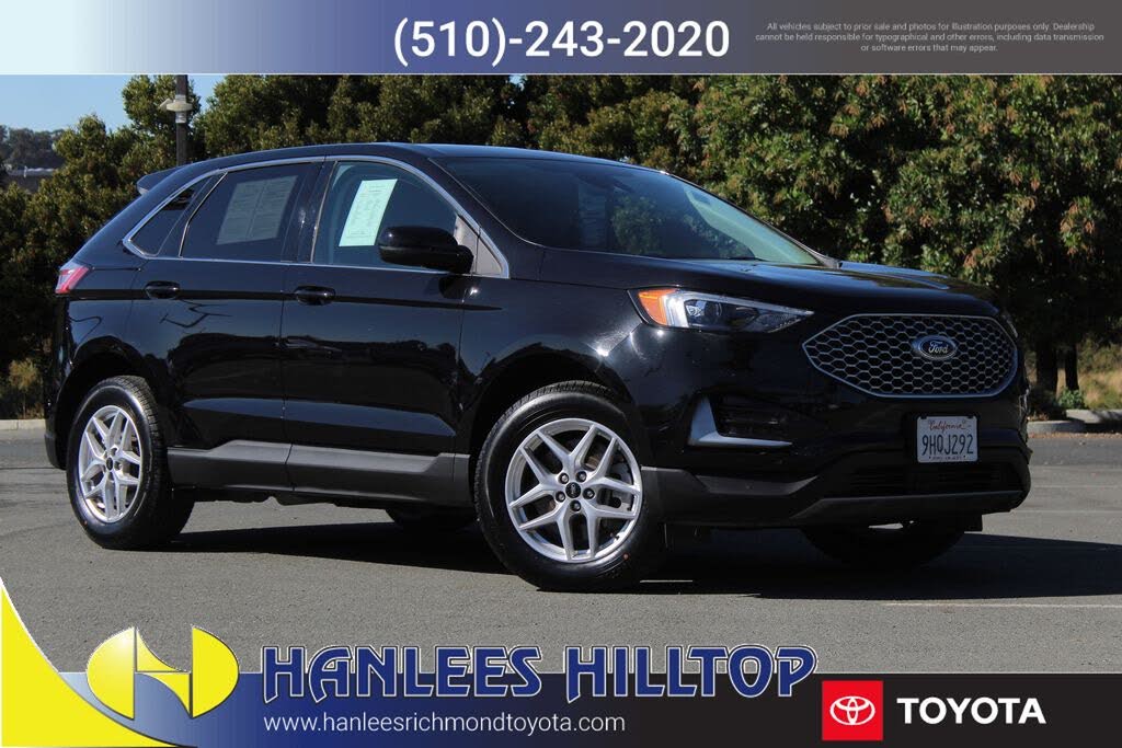2024 Ford Edge SEL AWD