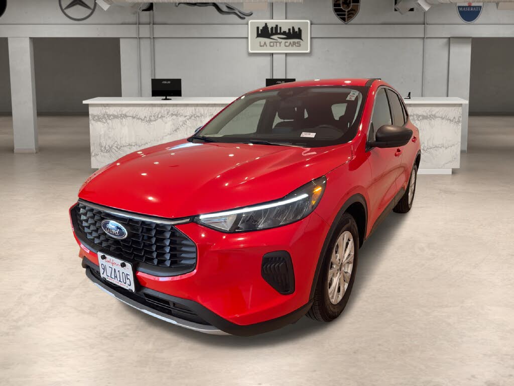 2024 Ford Escape Active FWD