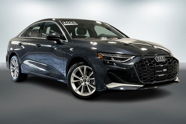 2025 Audi A3 quattro Premium 40 TFSI