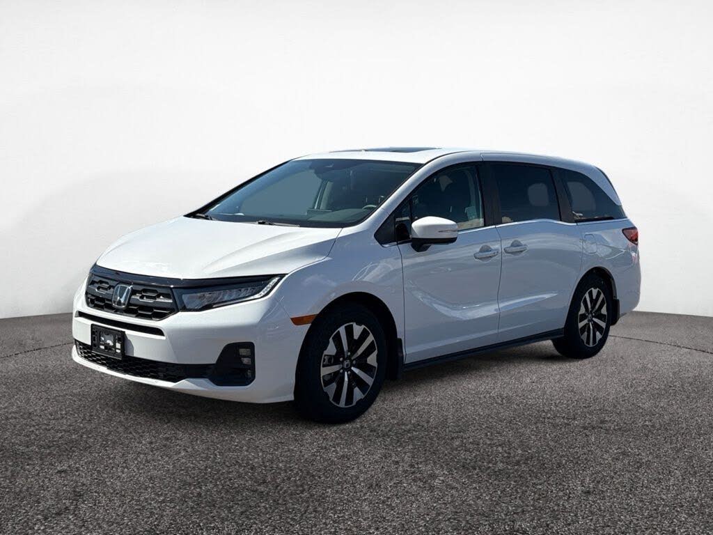 2025 Honda Odyssey EX-L FWD