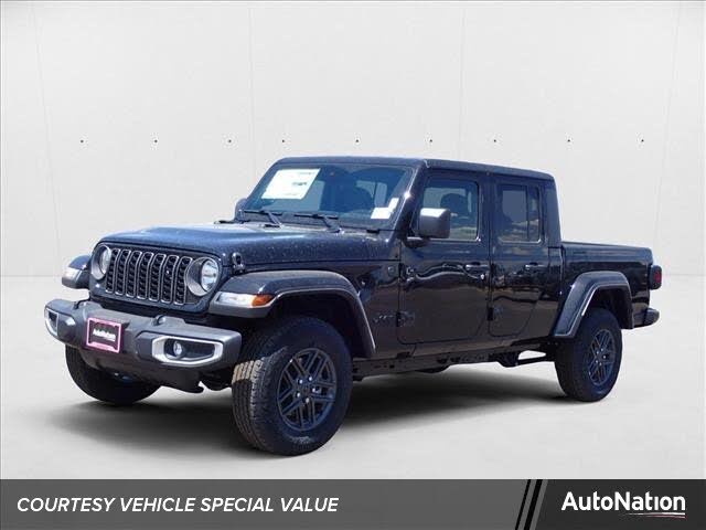 2025 Jeep Gladiator Sport S Crew Cab 4WD