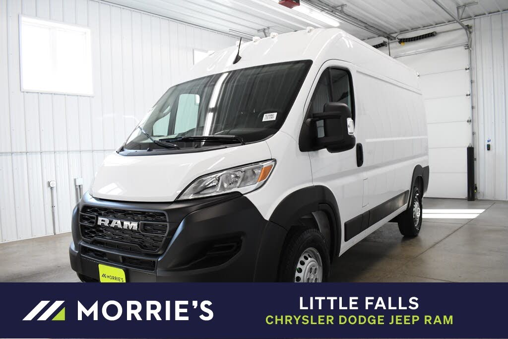 2026 RAM ProMaster 1500 Tradesman 136 High Roof Cargo Van FWD