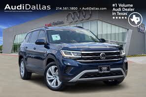 Volkswagen Atlas V6 SE 4Motion with Technology