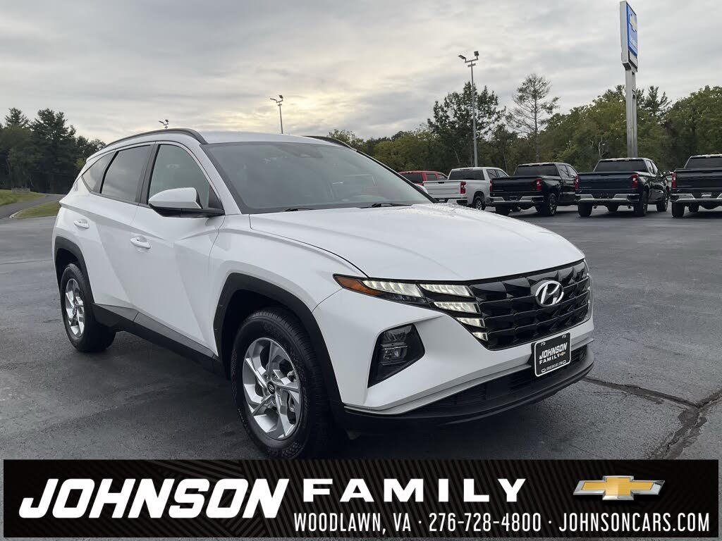 2024 Hyundai Tucson SEL Fleet AWD