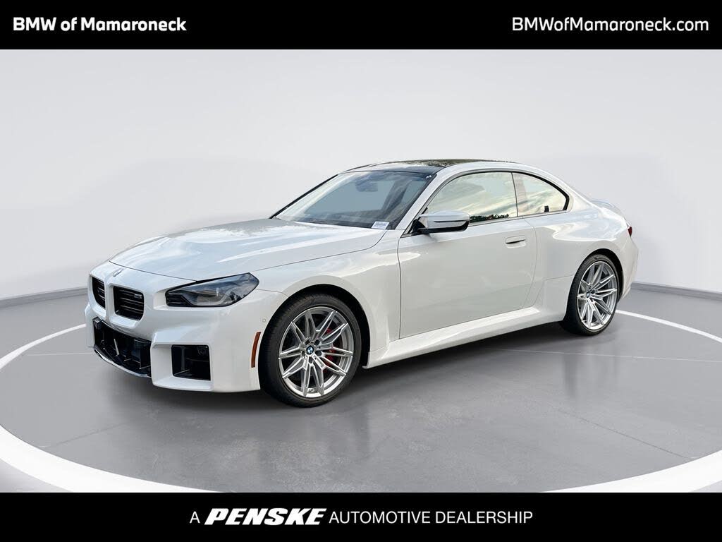 2025 BMW M2 RWD