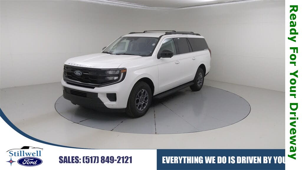 2025 Ford Expedition MAX Active 4WD