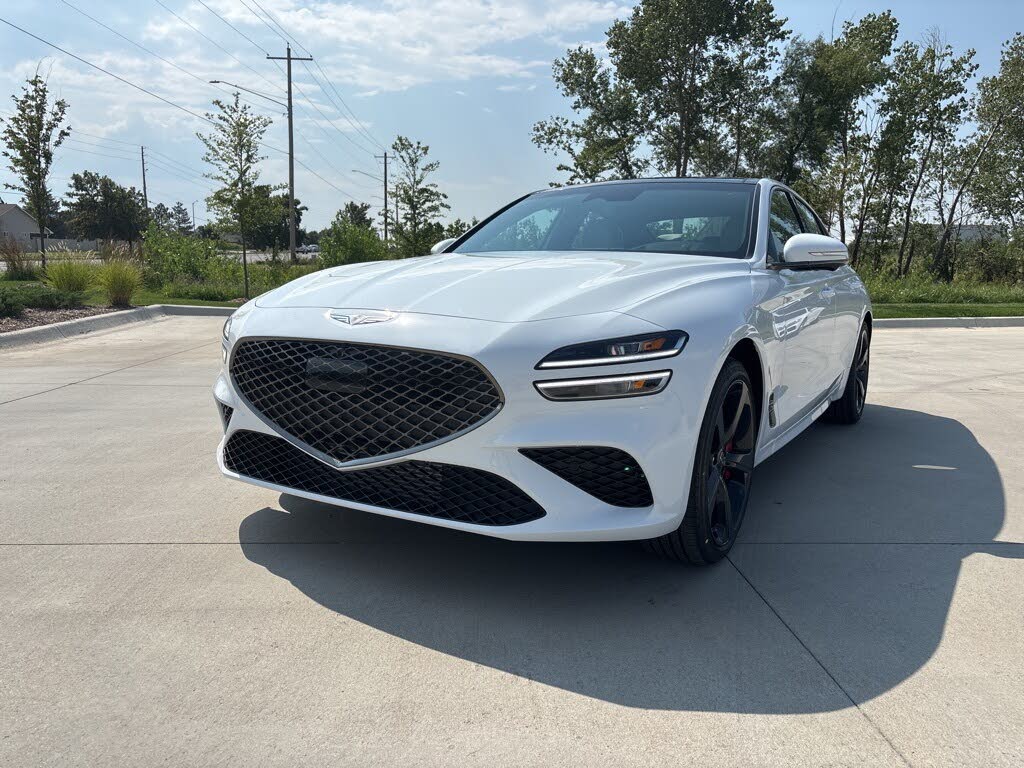 2026 Genesis G70 3.3T Sport Prestige AWD
