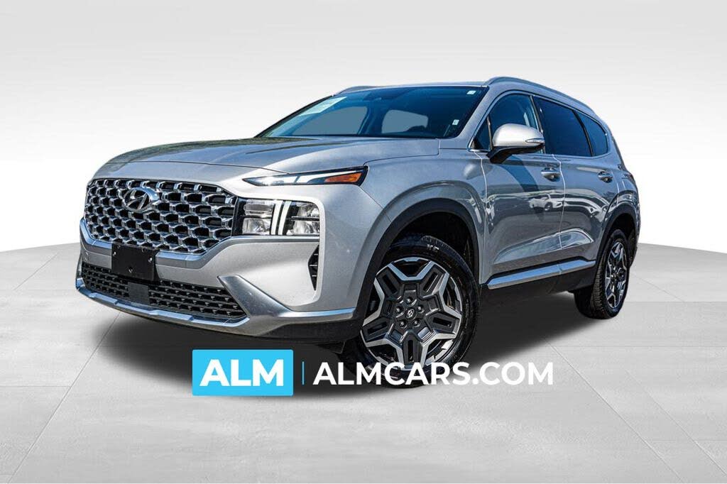 2023 Hyundai Santa Fe Hybrid Plug-In SEL Convenience AWD