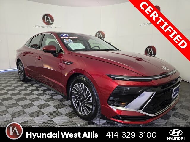 2024 Hyundai Sonata Hybrid Limited FWD