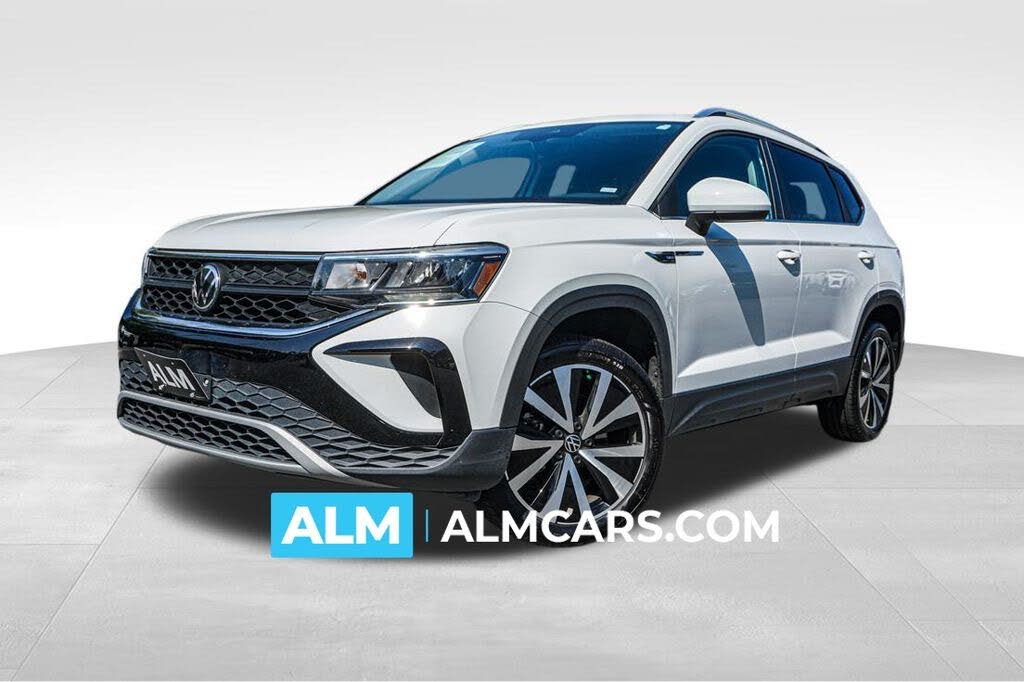 2024 Volkswagen Taos SE FWD