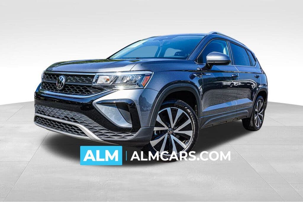 2024 Volkswagen Taos SE FWD