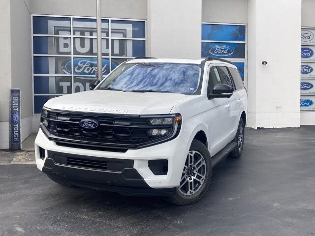 2025 Ford Expedition Active 4WD