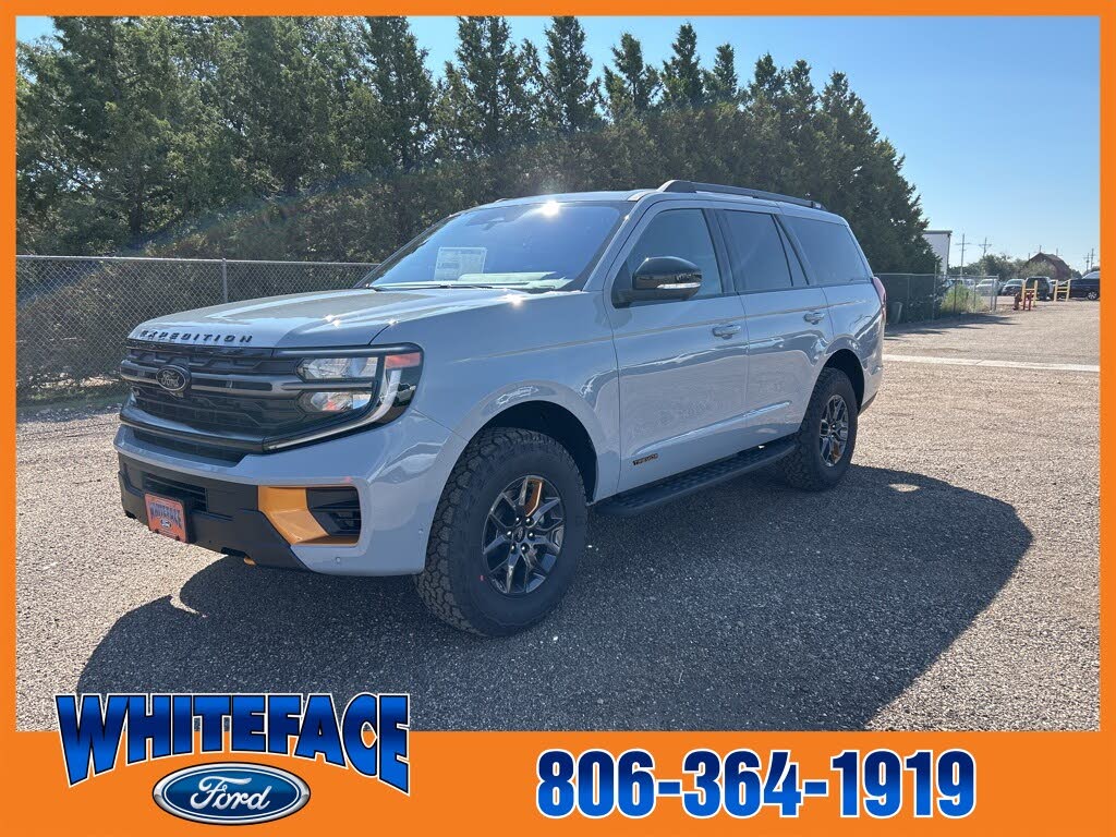 2025 Ford Expedition Tremor 4WD