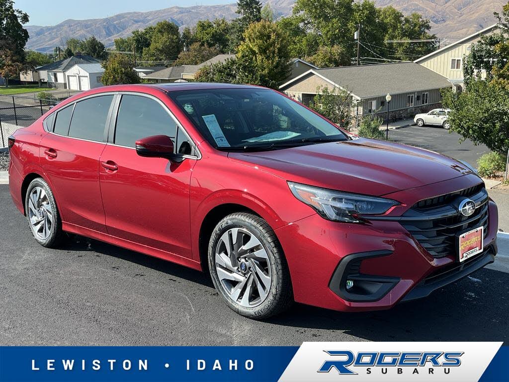 2025 Subaru Legacy Limited AWD