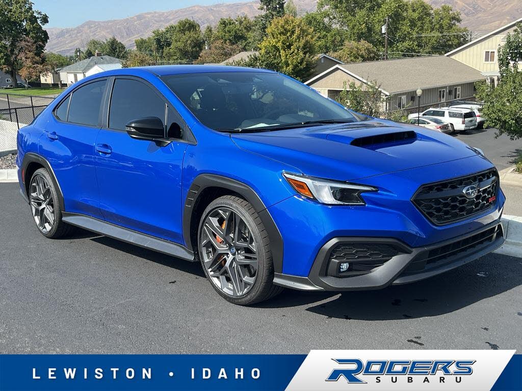 2025 Subaru WRX tS AWD