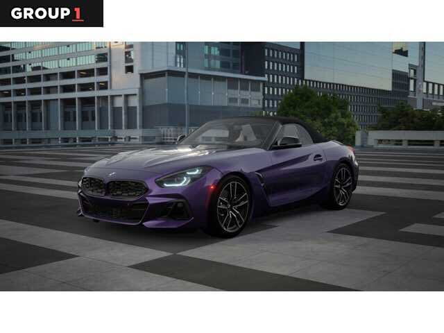2026 BMW Z4 sDrive30i RWD