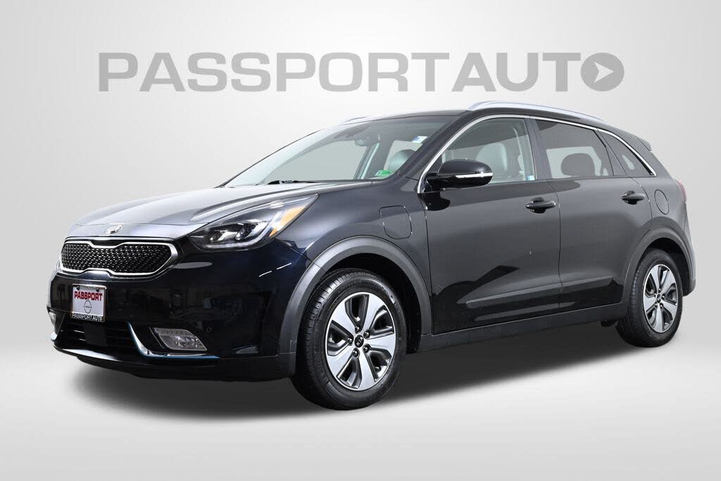 2019 Kia Niro Hybrid Plug-In EX Premium FWD