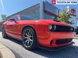 Dodge Challenger SRT Hellcat RWD