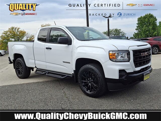 2022 GMC Canyon Elevation Standard Extended Cab RWD