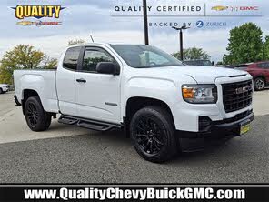 GMC Canyon Elevation Standard Extended Cab RWD