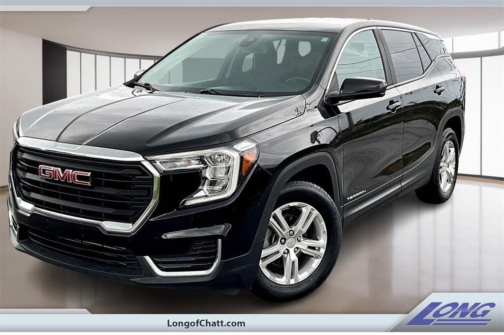 2022 GMC Terrain SLE FWD