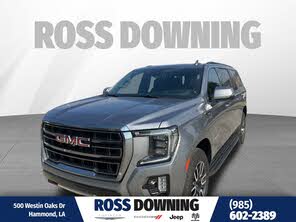 GMC Yukon XL AT4 4WD