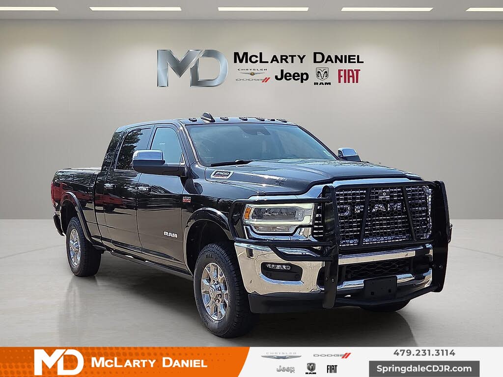 2022 RAM 2500 Laramie Mega Cab 4WD