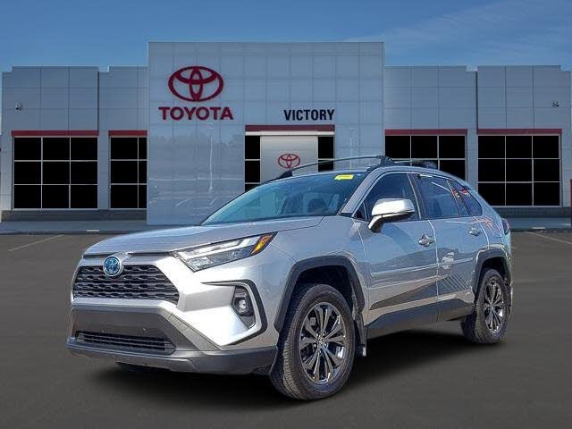 2022 Toyota RAV4 Hybrid XLE Premium AWD