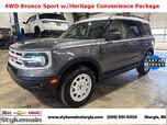 Ford Bronco Sport Heritage AWD