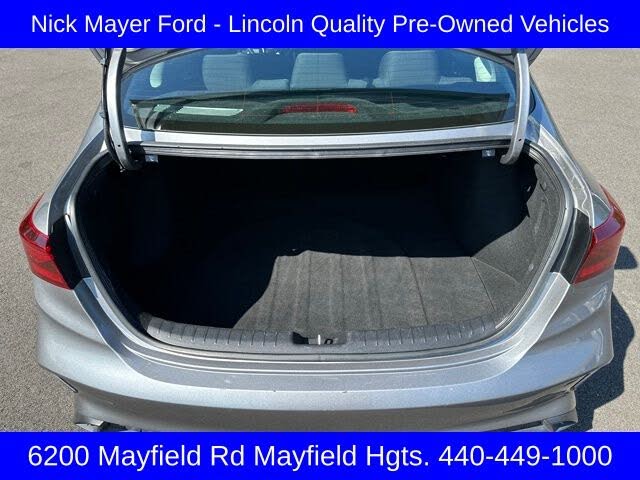 2023 Kia Forte LXS FWD