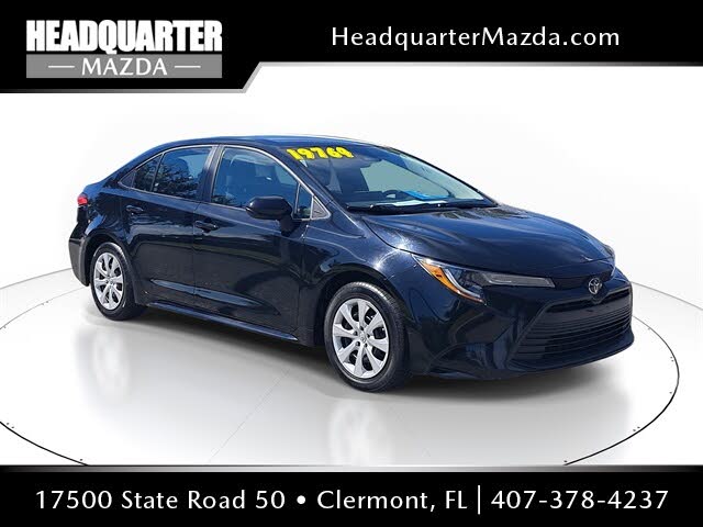 2023 Toyota Corolla LE FWD