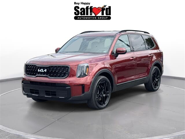 2024 Kia Telluride EX X-Line AWD