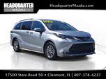 Toyota Sienna XLE 7-Passenger FWD