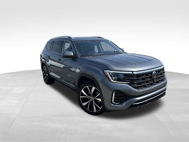 2024 Volkswagen Atlas SEL Premium R-Line 4Motion AWD