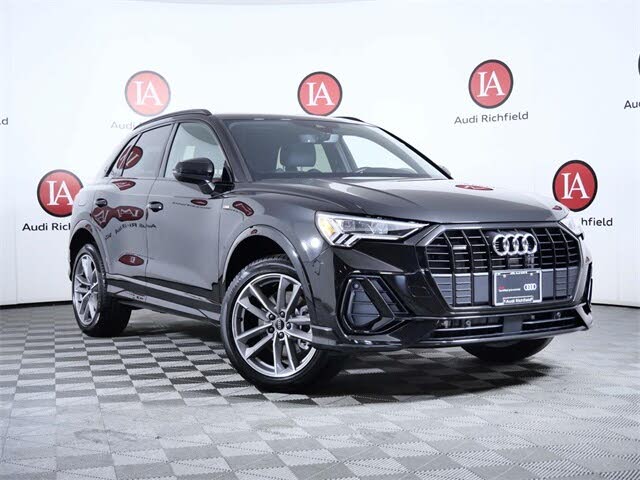 2025 Audi Q3 quattro Premium S Line 45 TFSI
