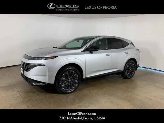 2025 Nissan Murano Platinum AWD