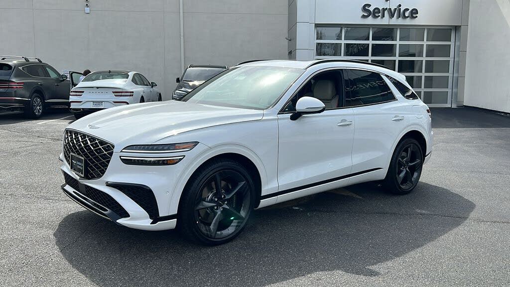 2026 Genesis GV70 3.5T Sport Prestige AWD